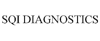 SQI DIAGNOSTICS