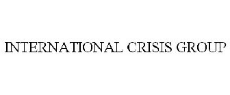 INTERNATIONAL CRISIS GROUP
