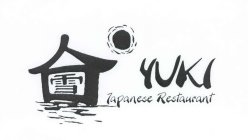 YUKI JAPANESE RESTAURANT AND DESIGN