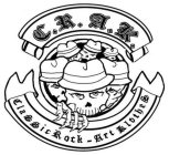 C.R.A.K. CLASSIC ROCK ART KLOTHES