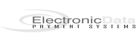 ELECTRONICDATA PAYMENTS SYSTEMS