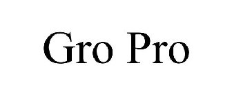 GRO PRO