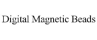 DIGITAL MAGNETIC BEADS