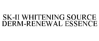 SK-II WHITENING SOURCE DERM-RENEWAL ESSENCE