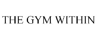 THE GYM WITHIN