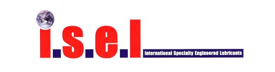 I.S.E.L INTERNATIONAL SPECIALTY ENGINEERED LUBRICANTS