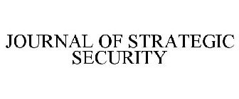 JOURNAL OF STRATEGIC SECURITY