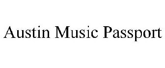 AUSTIN MUSIC PASSPORT