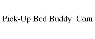 PICK-UP BED BUDDY .COM