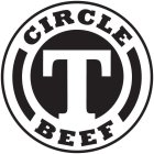 CIRCLE T BEEF