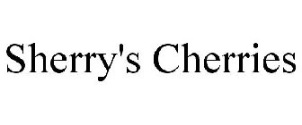 SHERRY'S CHERRIES