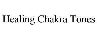 HEALING CHAKRA TONES