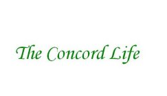 THE CONCORD LIFE