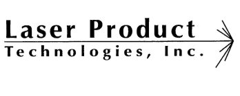 LASER PRODUCT TECHNOLOGIES, INC.