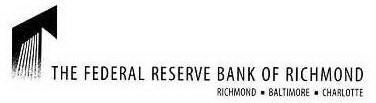 FEDERAL RESERVE BANK OF RICHMOND RICHMOND · BALTIMORE · CHARLOTTE