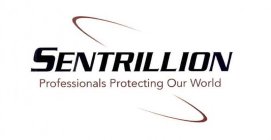 SENTRILLION PROFESSIONALS PROTECTING OUR WORLD