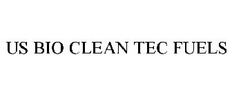 US BIO CLEAN TEC FUELS
