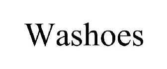 WASHOES