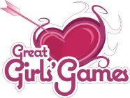 GREAT GIRLS' GAMES