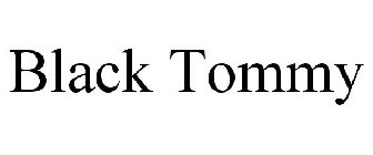BLACK TOMMY