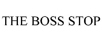THE BOSS STOP