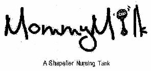 MOMMYMILK A SHAPELIER NURSING TANK