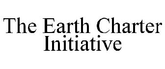 THE EARTH CHARTER INITIATIVE