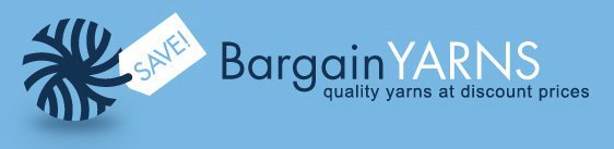 BARGAIN YARNS QUALITY YARNS AT DISCOUNT PRICES SAVE!