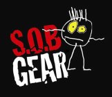 S.O.B. GEAR