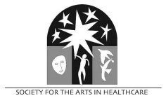 SOCIETY FOR THE ARTS IN HEALTHCARE