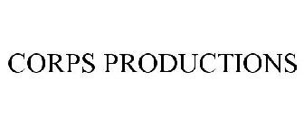 CORPS PRODUCTIONS
