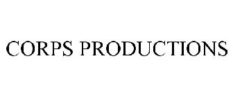 CORPS PRODUCTIONS