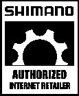 SHIMANO AUTHORIZED INTERNET RETAILER