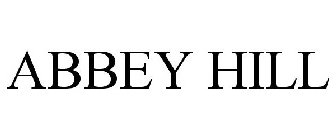 ABBEY HILL