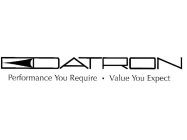 DATRON PERFORMANCE YOU REQUIRE · VALUE YOU EXPECT