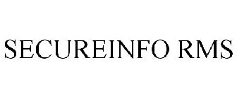 SECUREINFO RMS
