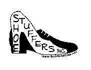 SHOE STUFFERS INC. WWW.SHOESTUFFERS.NET