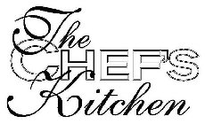 THE CHEF'S KITCHEN