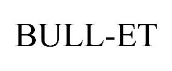 BULL-ET
