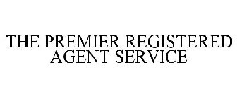 THE PREMIER REGISTERED AGENT SERVICE
