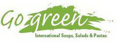 GO GREEN INTERNATIONAL SOUPS, SALADS & PASTAS