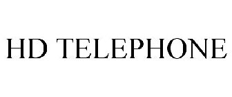 HD TELEPHONE