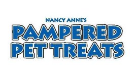 NANCY ANNE'S PAMPERED PET TREATS