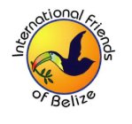 INTERNATIONAL FRIENDS OF BELIZE