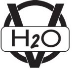 H2O V O