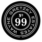 NO. 99 WAYNE GRETZKY ESTATES