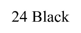24 BLACK
