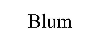 BLUM