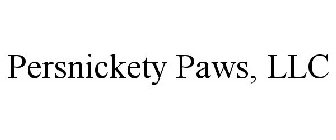 PERSNICKETY PAWS, LLC
