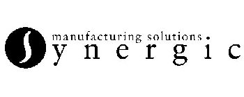 SYNERGIC MANUFACTURING SOLUTIONS